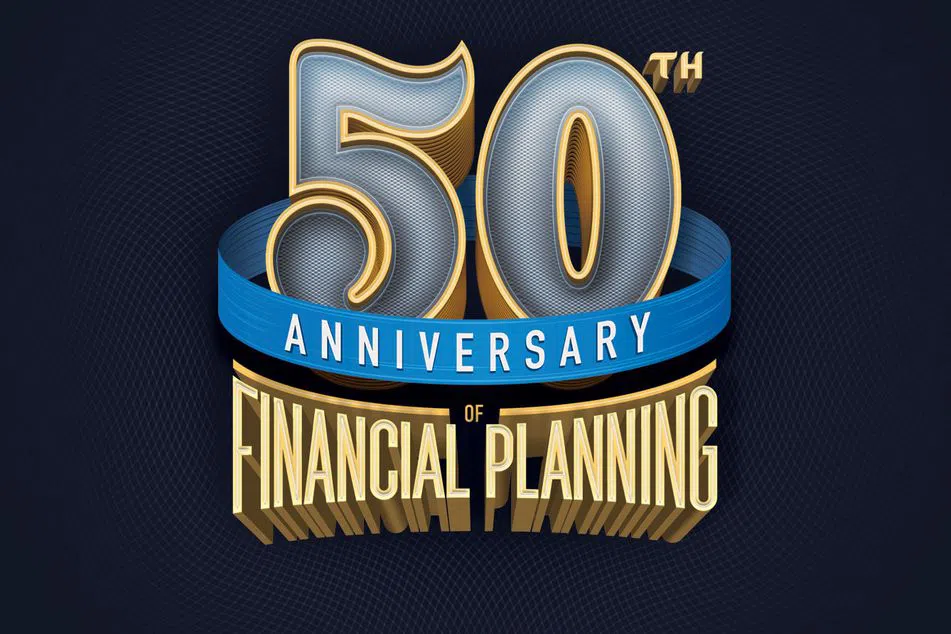 Illustration 50the Anniversary Financial Planning