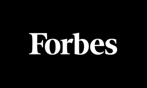 "Forbes" logo