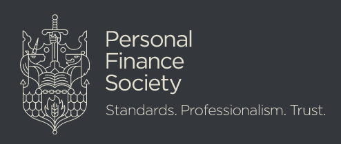 Logo of Personal Finance Society