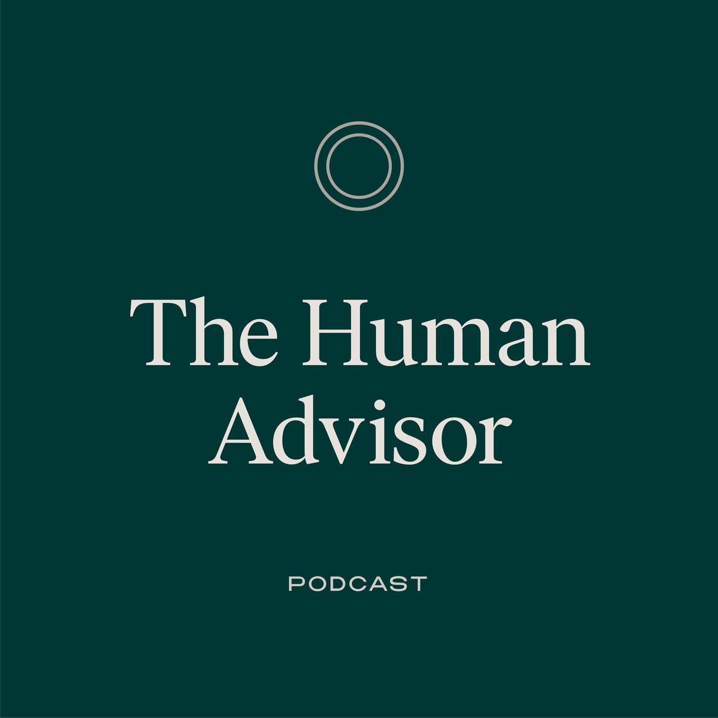 "The Human Advisor" logo