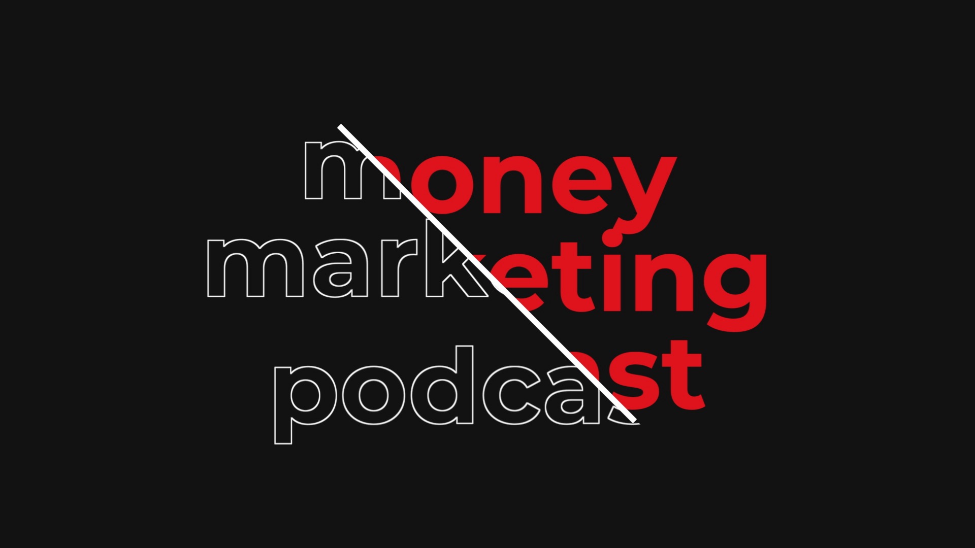 "money marketing podcast"