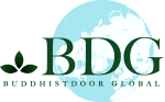 Logo of Buddhist Door Global