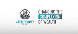 Minority Money Podcast logo