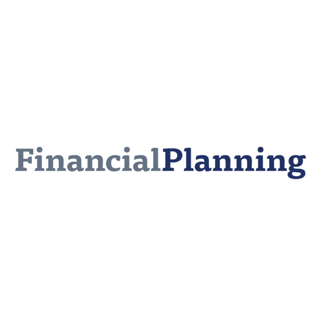 Financial Planning.com Logo on white background.